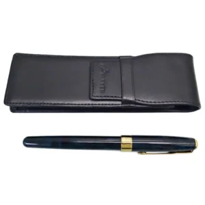 パーカー PARKER 万年筆 18K-750刻印 ケース付