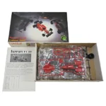 プラモデル Ferrari F1 88 L’ultimo Turbo PROTAR Made in ITALY