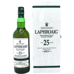 ラフロイグ 25年 47.3％ 700ml アイラ シングルモルト スコッチ