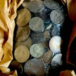 外国コイン まとめ 11.2kg 海外のお金 アンティークコイン アメリカ 中国 貨幣 古銭 硬貨 海外銭 コレクション