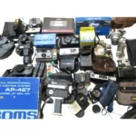 大量 カメラ ジャンク扱 8mm acoms ニコン RICOH SONY Cyber-shot オリンパス Cine-Zuiko 38mm 1.8 Sanky