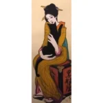巻物 竹久夢二 黒船屋