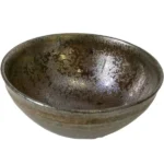 青木龍山 燿変天目茶碗 有田焼 晩年作 大名品 共箱 銘在り 和食器 伝統工芸 陶芸