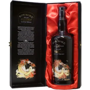 BOWMORE (ボウモア) 30年 セラミックドラゴン 未開封