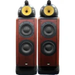 B&W ( Bowers & Wilkins ) Nautilus 802 バウワース アンド ウィルキンス フロアスタンディングスピーカー