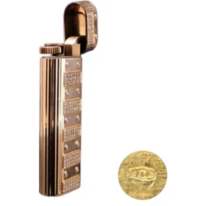 Cartier ( カルティエ ) 18Kガスライター / 総重量約90.3g