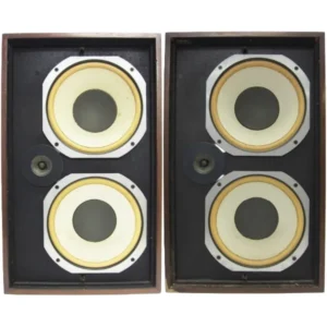 JBL TYPE L77/LANCER 77 ジェイビーエル パッシブラジエーターを採用したスピーカーシステム
