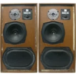 KEF Model 104 ケーイーエフ リファレンスシリーズのスピーカーシステム