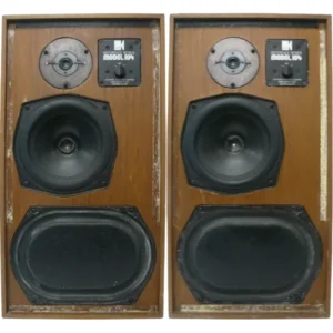 KEF Model 104 ケーイーエフ リファレンスシリーズのスピーカーシステム