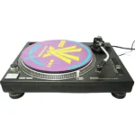 Technics SL-1200MK3 テクニクス SL-1200シリーズの3世代目にあたるレコードプレイヤー ターンテーブル 稼働品