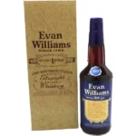 エヴァンウィリアムズ 23年 750ml 53.5％ バーボン