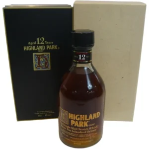 ハイランドパーク 12年 43％ 750ml ウイスキー スコッチ
