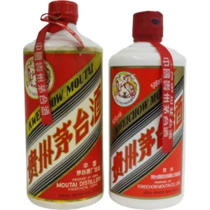 マオタイ酒 貴州茅台酒 53％ 540ml 500ml 中国 2本セット
