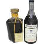 マーテル コルドンブルー 2本 (うち1本はバカラボトル)