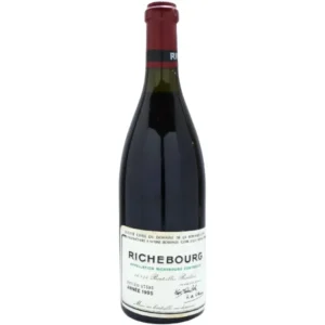 リシュブール1995 (ドメーヌ ド ラ ロマネコンティ) 750ml 14％ 赤ワイン