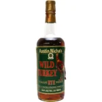 ワイルドターキー ライ ウイスキー 750ml 50.5％