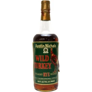 ワイルドターキー ライ ウイスキー 750ml 50.5％