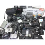 大量 カメラ まとめ ジャンク扱い MINOLTA PENTAX KONICA 現場監督 OLYMPPUS ニコン キャノン