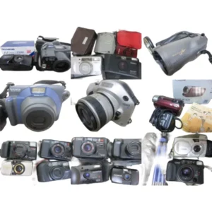 大量 カメラ オリンパス M ZOOM IZM300 FUJIFILM instax 100 ミノルタ キャノン Autoboy コニカ ニコン ジャンク
