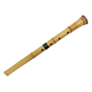 尺八 無銘 都山流 五孔 54.5cm