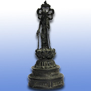 仏像、銅像、木像の一例