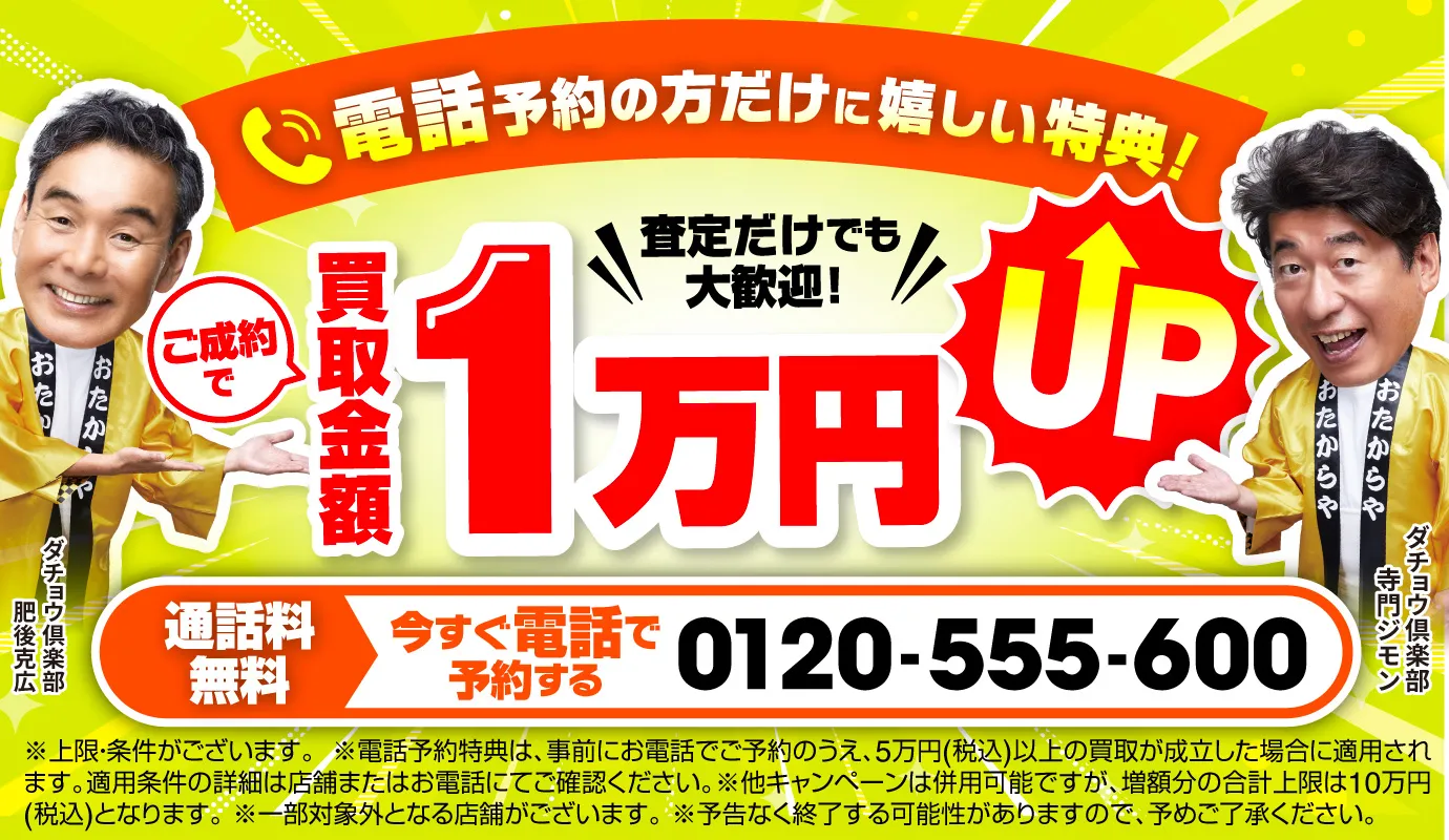 電話キャンペーン