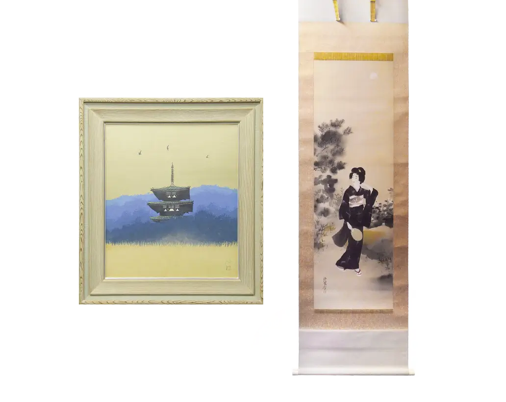 絵画・掛け軸・美術品 買取