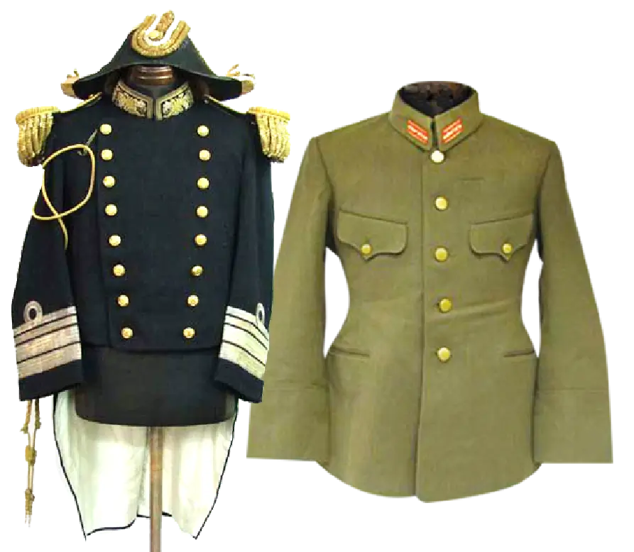 軍服・軍装品 買取