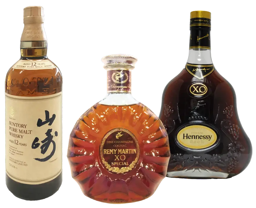 お酒 買取