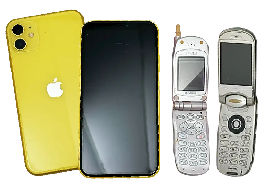 スマホ・携帯電話 買取