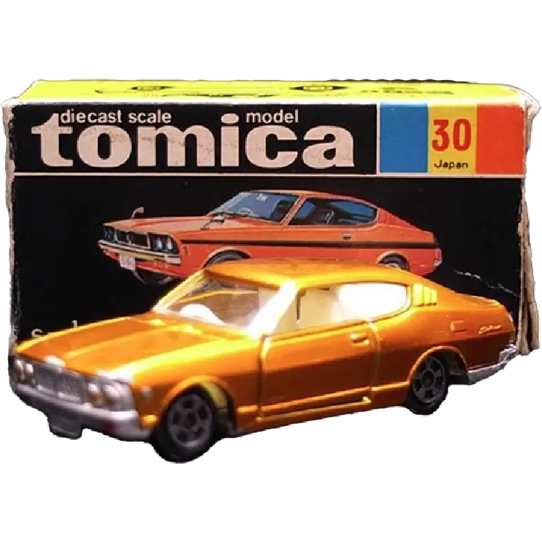 ミニカー 買取