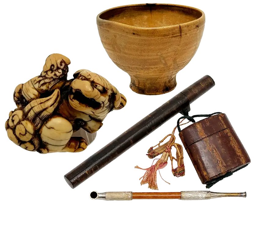 骨董品 買取