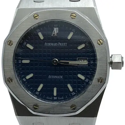 ロイヤルオーク 15000ST.OO.0789ST.06 SS ブルー