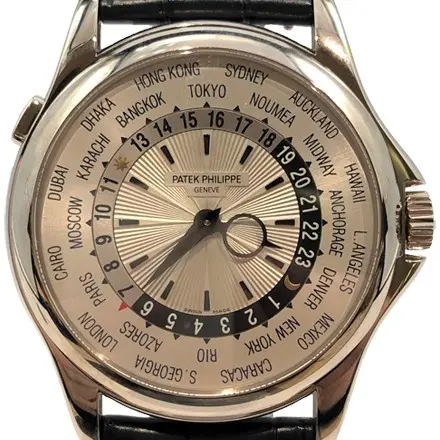 ワールドタイム 5130G-001 WG