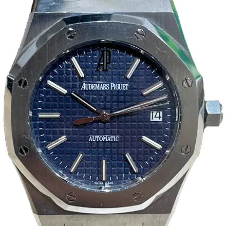 ロイヤルオーク 15300ST.OO.1220ST.02 SS ブルー