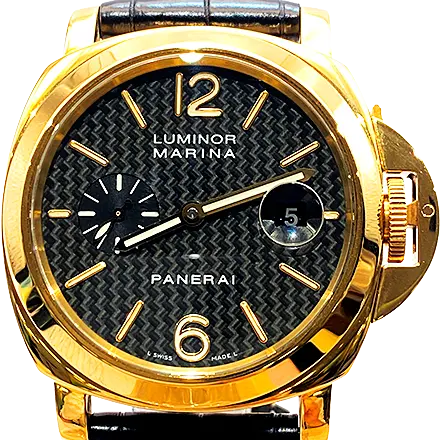ルミノール ブラック  PAM00140