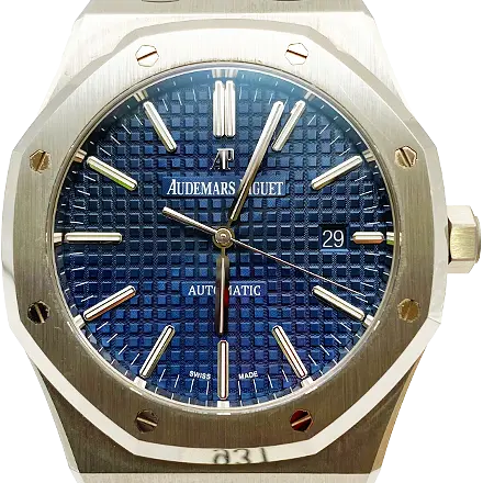 ロイヤルオーク ブルー 15400ST.OO.1220ST.03