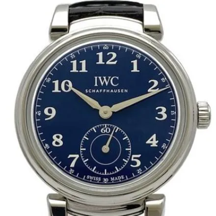 IWCダヴィンチ買取