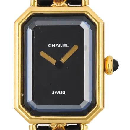 CHANEL プルミエール　2コマ　時計パーツ