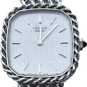 セイコー クレドール 1400-5930 18KWG