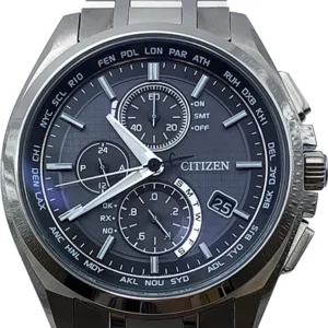 シチズン アテッサ エコドライブ H804-T018696 チタン 電波式
