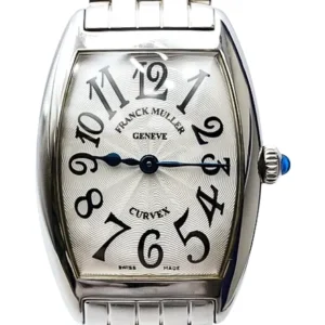 フランク ミュラー トノーカーベックス 1752QZ SS