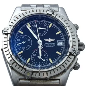ブライトリング ブラックバード A13350 SS
