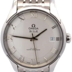 オメガ デビル アワービジョン 433.10.41.21.02.001
