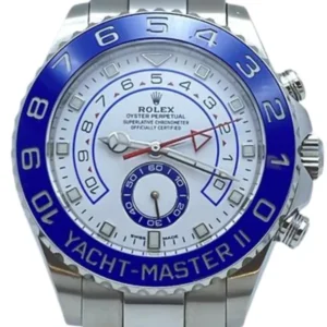 ロレックス ヨットマスターII 116680