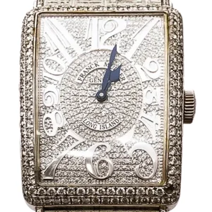 フランク ミュラー ロングアイランド 1200SC SS