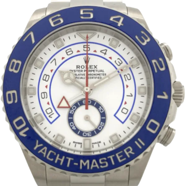 ロレックス ヨットマスターII 116680