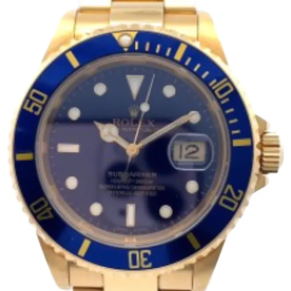 ロレックス サブマリーナー16618