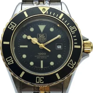 タグ・ホイヤー 1000プロフェッショナル 980.19Ｎ SS