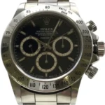 ロレックス デイトナ SS ブラック 16520の参考買取価格